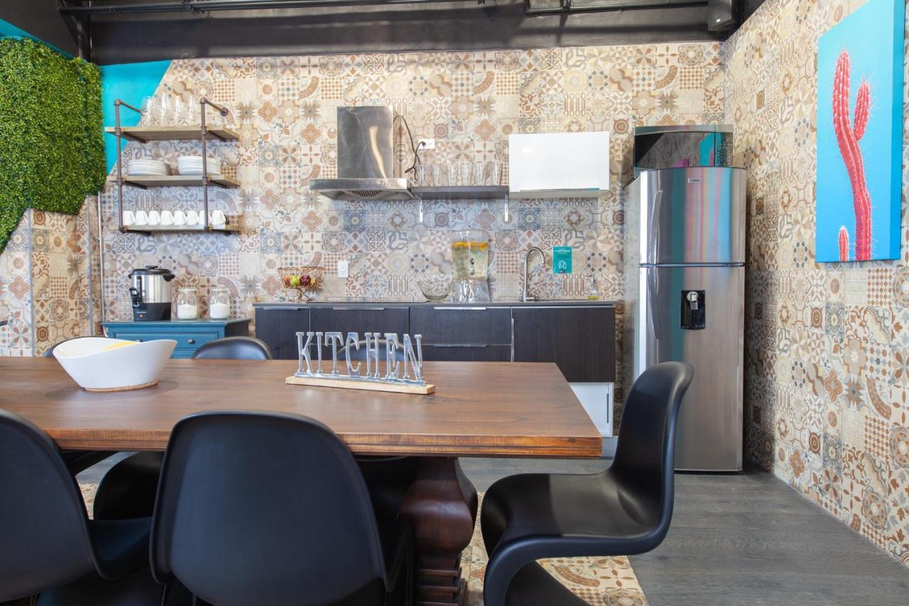 Eazy Living Tijuana Centro Apartman Kültér fotó