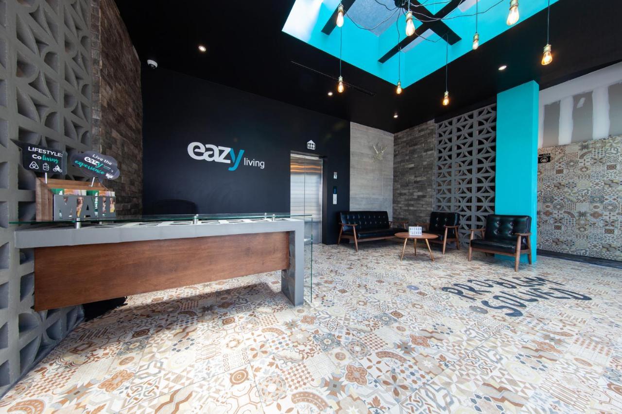 Eazy Living Tijuana Centro Apartman Kültér fotó