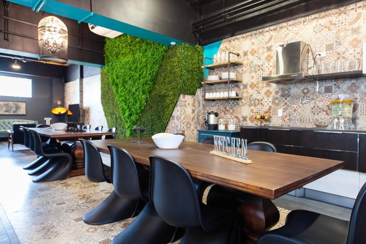 Eazy Living Tijuana Centro Apartman Kültér fotó