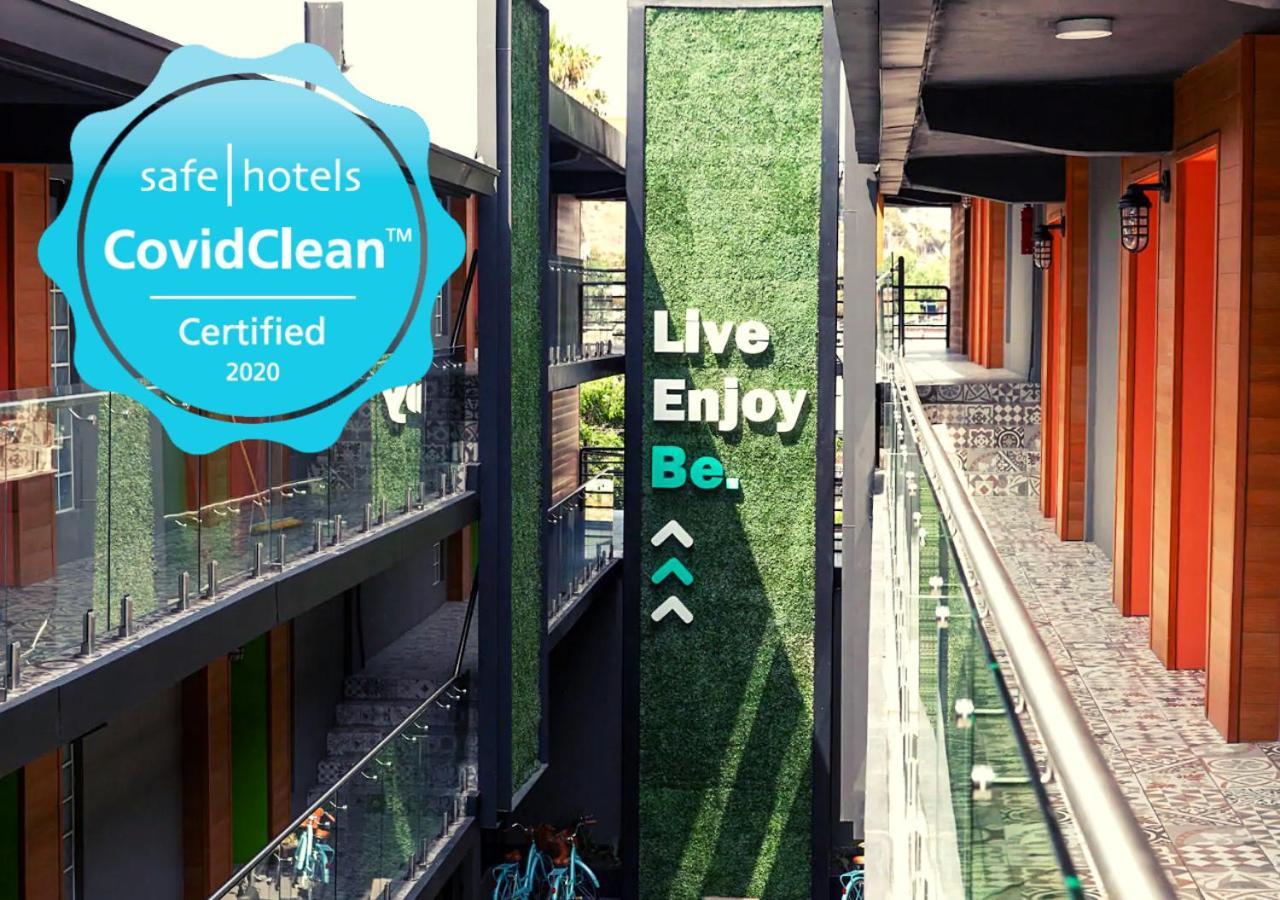 Eazy Living Tijuana Centro Apartman Kültér fotó