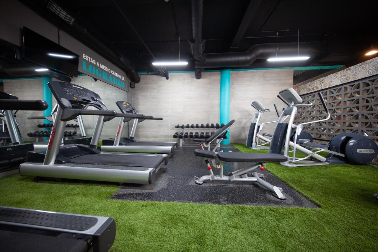Eazy Living Tijuana Centro Apartman Kültér fotó