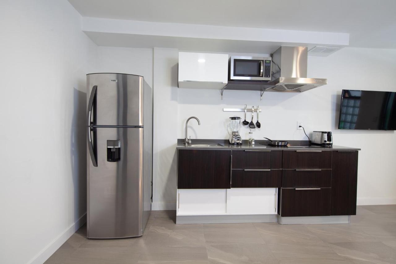 Eazy Living Tijuana Centro Apartman Kültér fotó