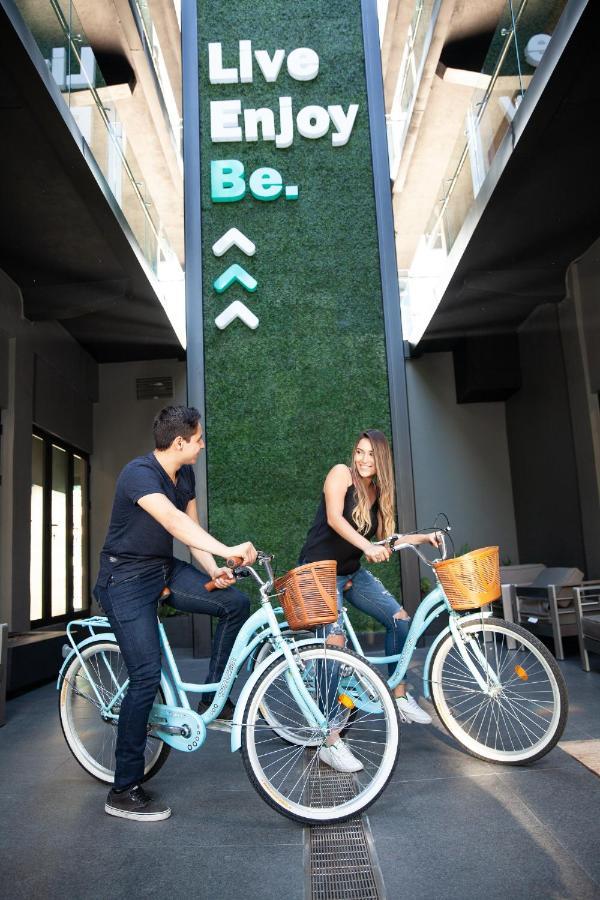 Eazy Living Tijuana Centro Apartman Kültér fotó