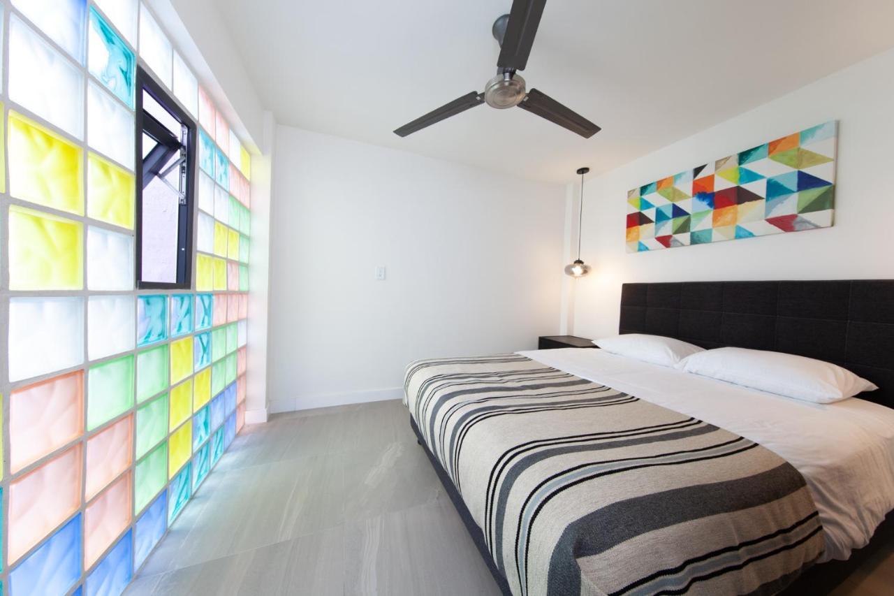 Eazy Living Tijuana Centro Apartman Kültér fotó