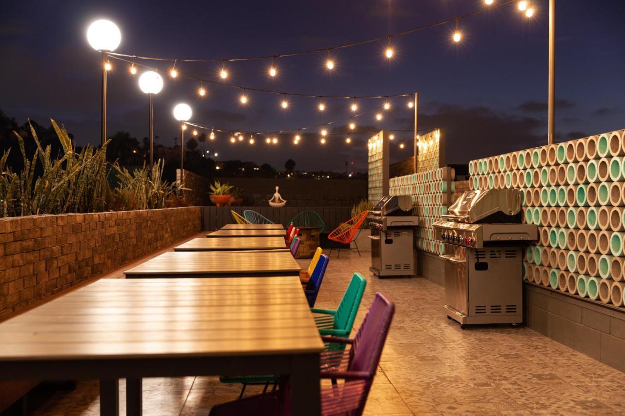 Eazy Living Tijuana Centro Apartman Kültér fotó