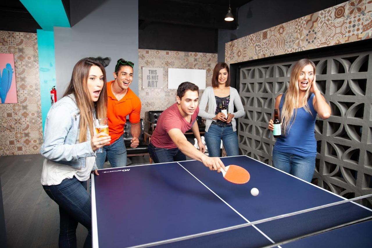 Eazy Living Tijuana Centro Apartman Kültér fotó